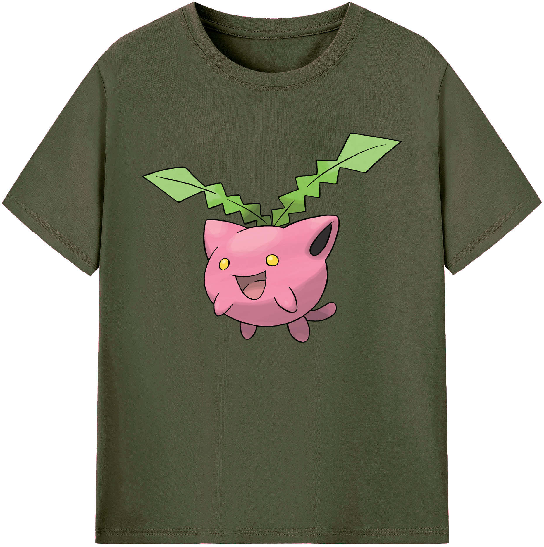 （画像用） ポケットモンスター Pokémon 綿100％ メンズ半袖Tシャツ｜肌触りやわらか＆通気性